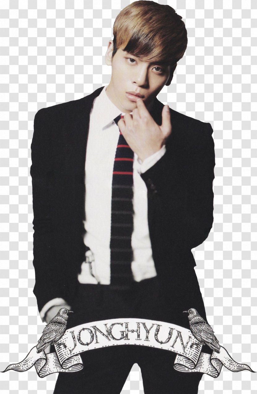 Jonghyun SHINee Boys Meet U I'm Your Boy Gentleman - Choi Minho - Kim Jong Transparent PNG