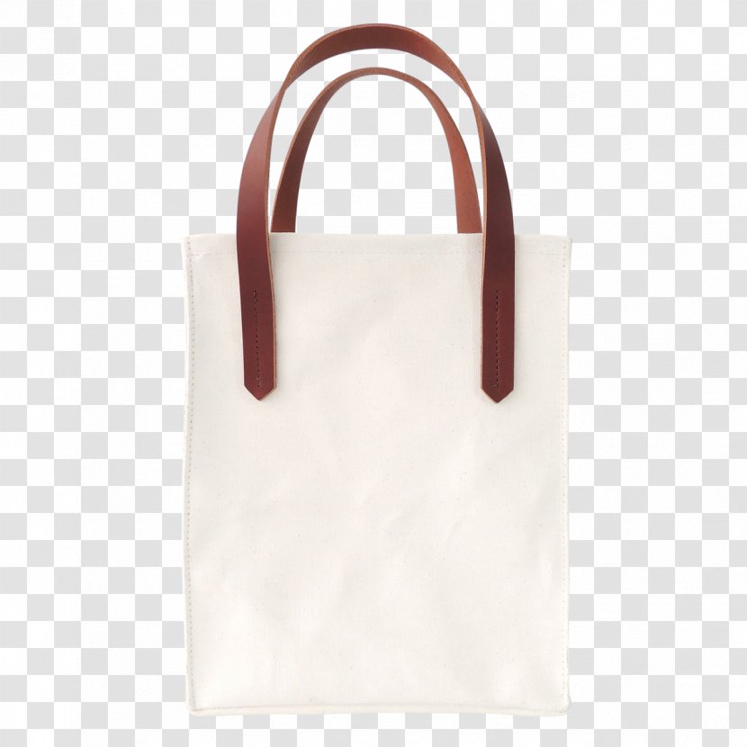 Tote Bag Messenger Bags - Beige Transparent PNG