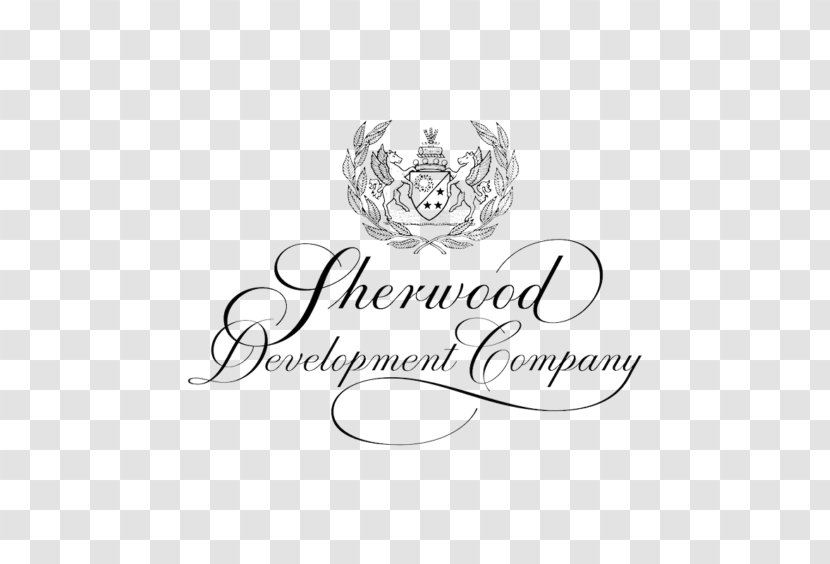 Sherwood Country Club Logo Development Company Real Estate Gated Community - Trimble Court Artisans Transparent PNG