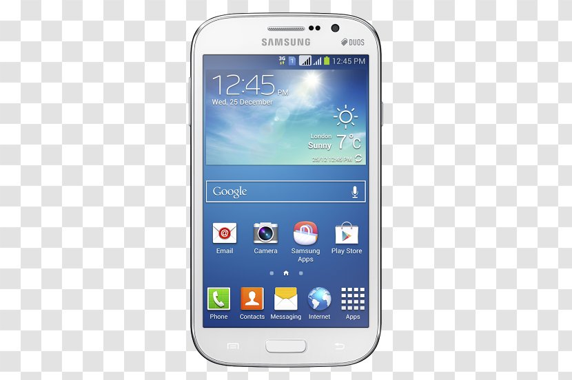 Samsung Galaxy Grand Neo Plus Note 3 Android - Mobile Phones Transparent PNG