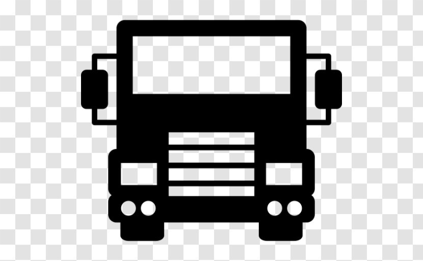 Car Cartoon - Trailer - Technology Truck Driver Transparent PNG
