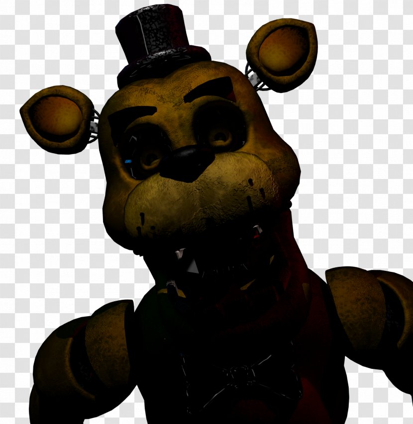 Five Nights At Freddy's 4 Freddy Fazbear's Pizzeria Simulator Jump Scare Drawing Scott Cawthon - End Frame Transparent PNG