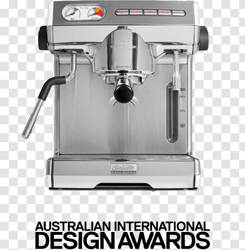 Espresso Machines Cafe Coffeemaker - Coffee Transparent PNG