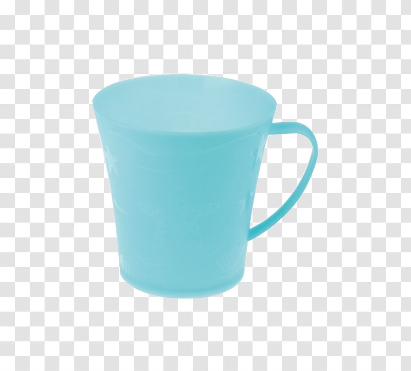 Coffee Cup Orchids Plastic Mug - Serveware Transparent PNG