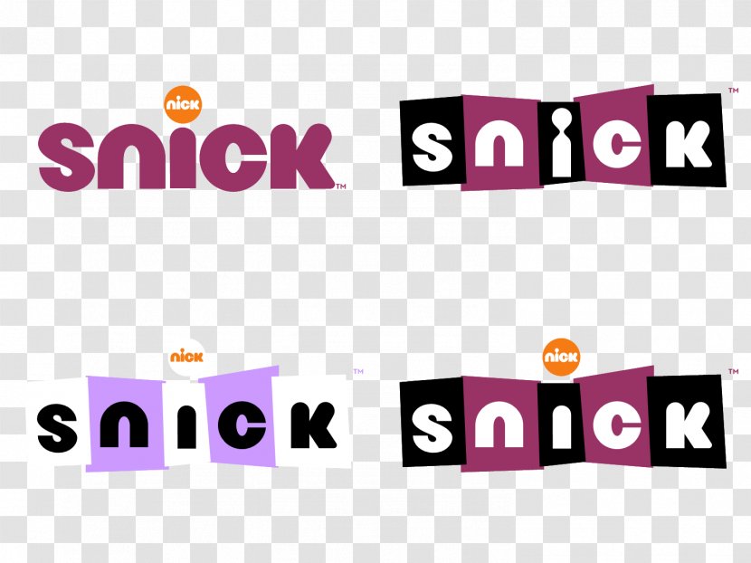 Logo Brand The Walt Disney Company Channel - Nickelodeon - Design Transparent PNG