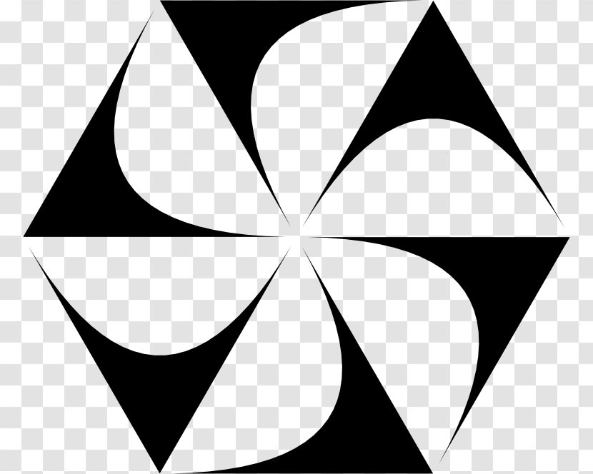 Hexagon Regular Polygon Clip Art - Angle Transparent PNG