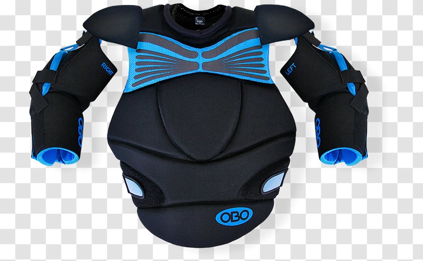 Body Armor Field Hockey Goaltender Ice Equipment Sporting Goods - Sportswear Transparent PNG