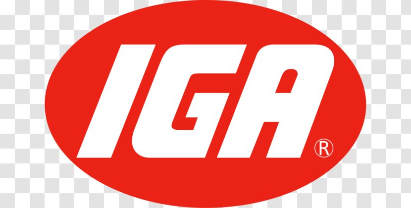 Logo IGA United States Of America Brand Product - Cartoon - John Lewis Transparent PNG