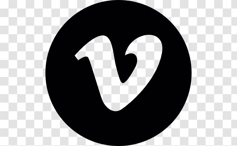 Vimeo Logo Clip Art Transparent PNG