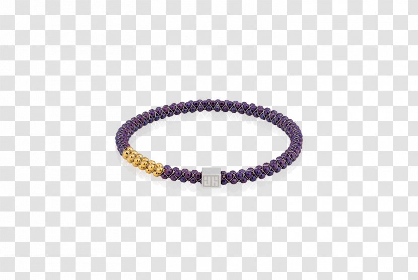 Charm Bracelet Earring Jewellery Amethyst - Mignon Faget - Purple Stud Earrings For Men Transparent PNG
