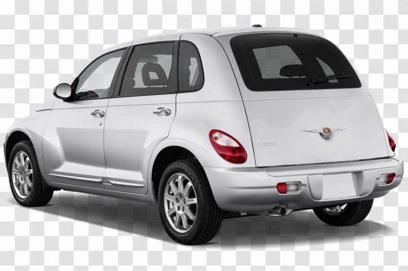 2008 Chrysler PT Cruiser Car 2005 Sport Utility Vehicle - City Transparent PNG