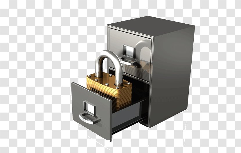 File Cabinets Lock Cabinetry Drawer Key - Hon Company Transparent PNG