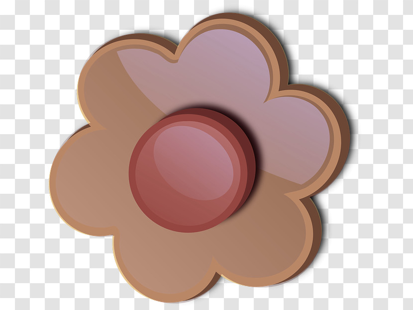 Pink Brown Material Property Peach Beige Transparent PNG