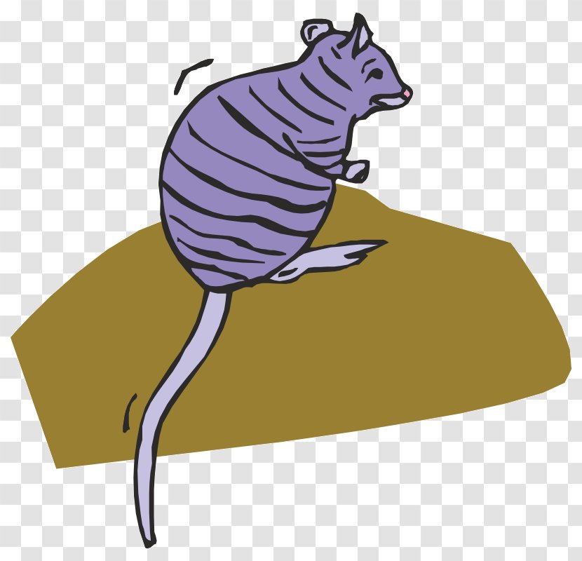 Clip Art Computer Mouse Illustration - Pet Transparent PNG