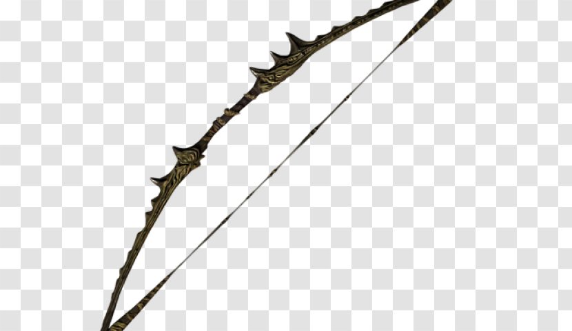 Archery Transparency Bow And Arrow Image - Twig Transparent PNG