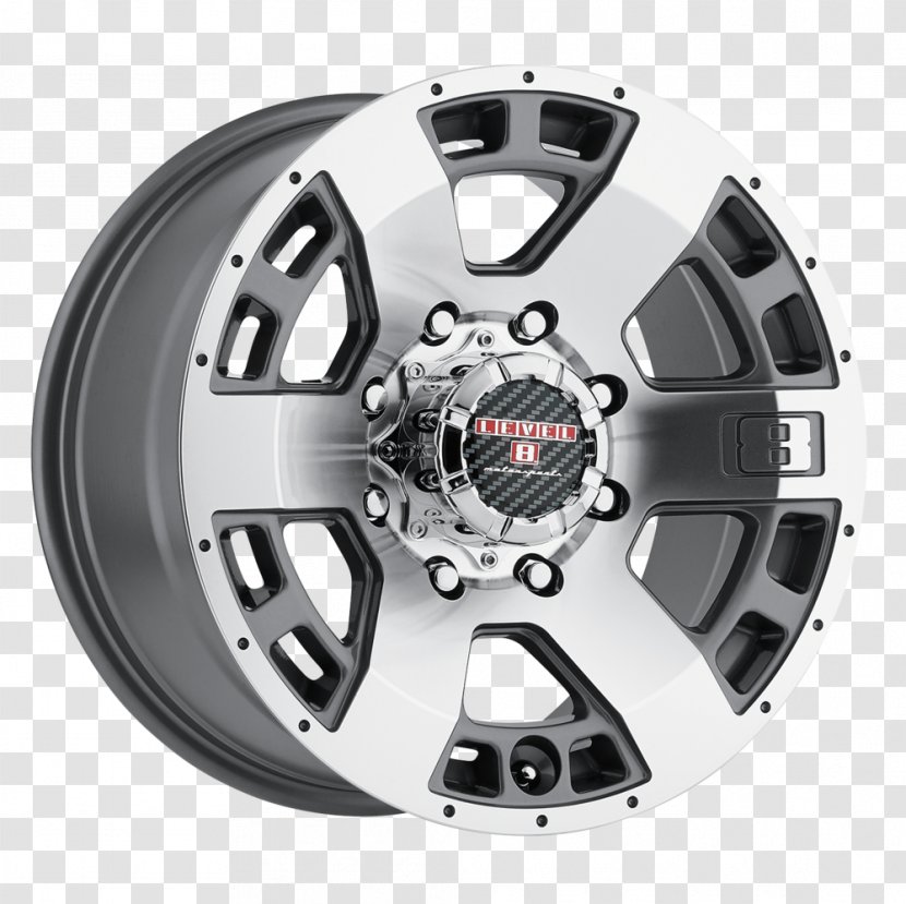 Alloy Wheel Tire Rim Car Sport Utility Vehicle - Spoke - Multi Level Transparent PNG