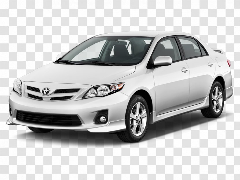2011 Toyota Corolla LE Sedan Compact Car Used - Mid Size - Picture Transparent PNG
