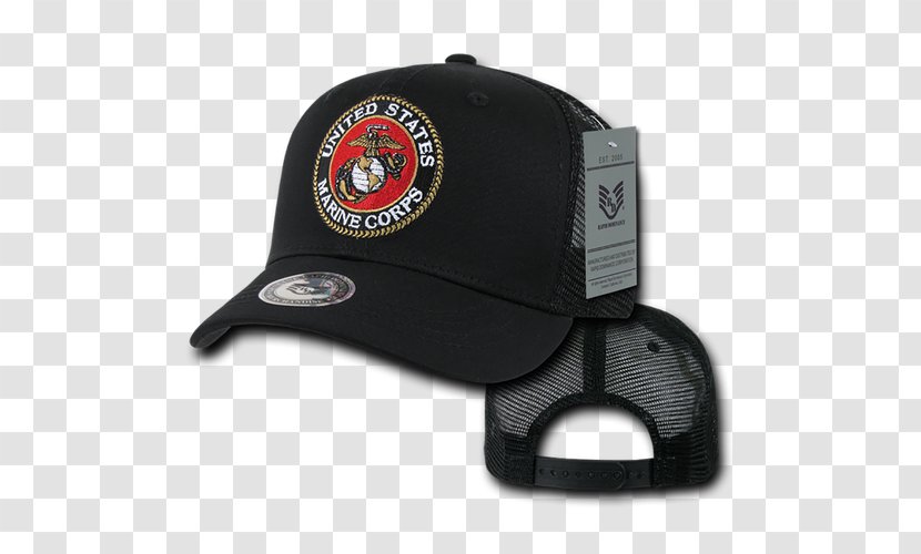 Baseball Cap United States Trucker Hat Transparent PNG