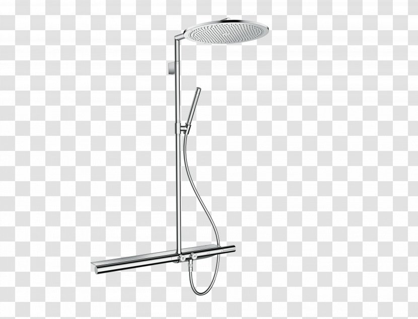Hansgrohe, Inc Bathroom Shower - Light Fixture Transparent PNG