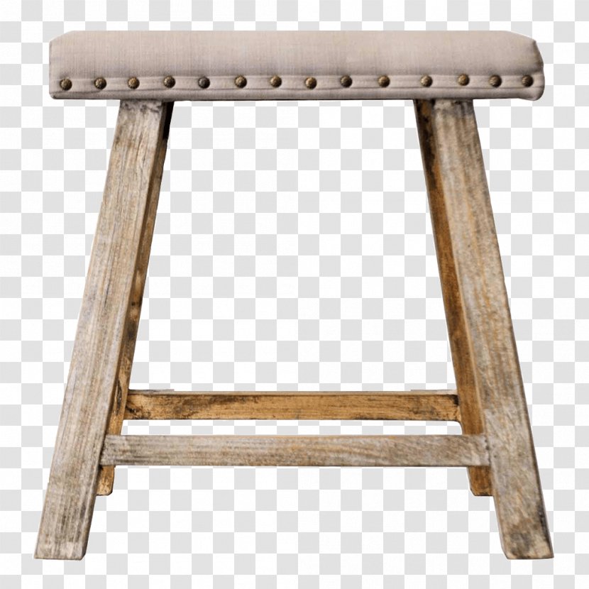Table Bar Stool Bench Seat - End Transparent PNG