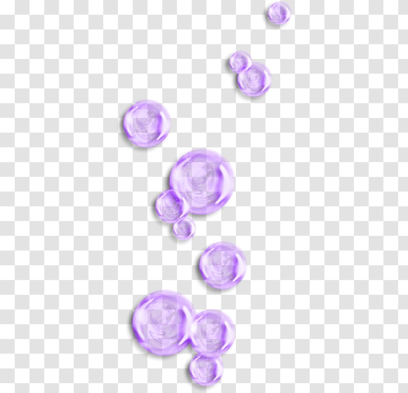 Purplepurple Decoupage Paper Plastic Art - Lilac - Purple Bubbles Transparent PNG