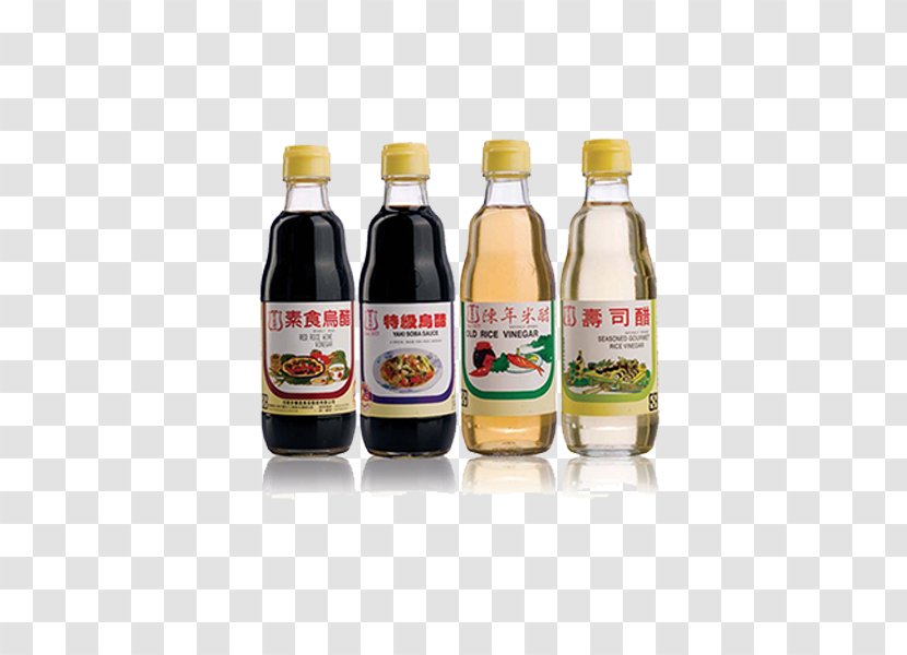 Vinegar Food Condiment Acetic Acid Alcoholic Drink - Chenjianjiao Altar Transparent PNG