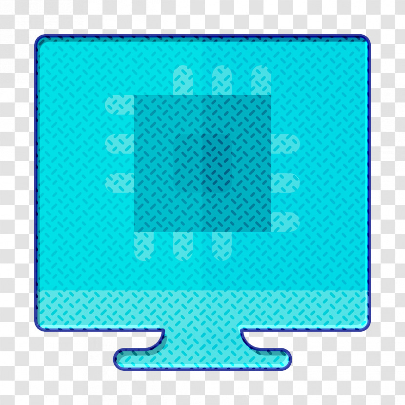 Artificial Intelligence Icon AI Icon Computer Icon Transparent PNG
