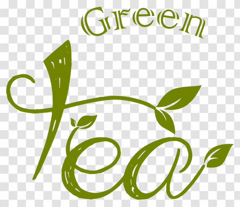 Green Tea Ice Cream White Thai - TEA Transparent PNG