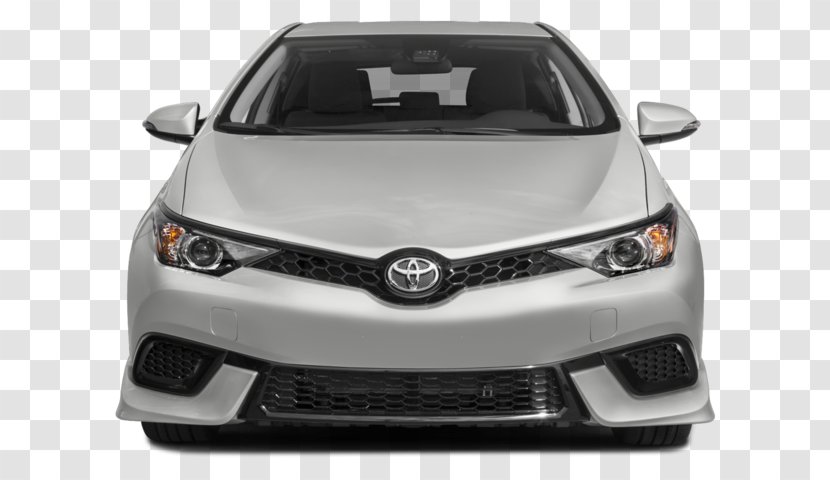 2017 Toyota Corolla IM Car LE - Wheel Transparent PNG