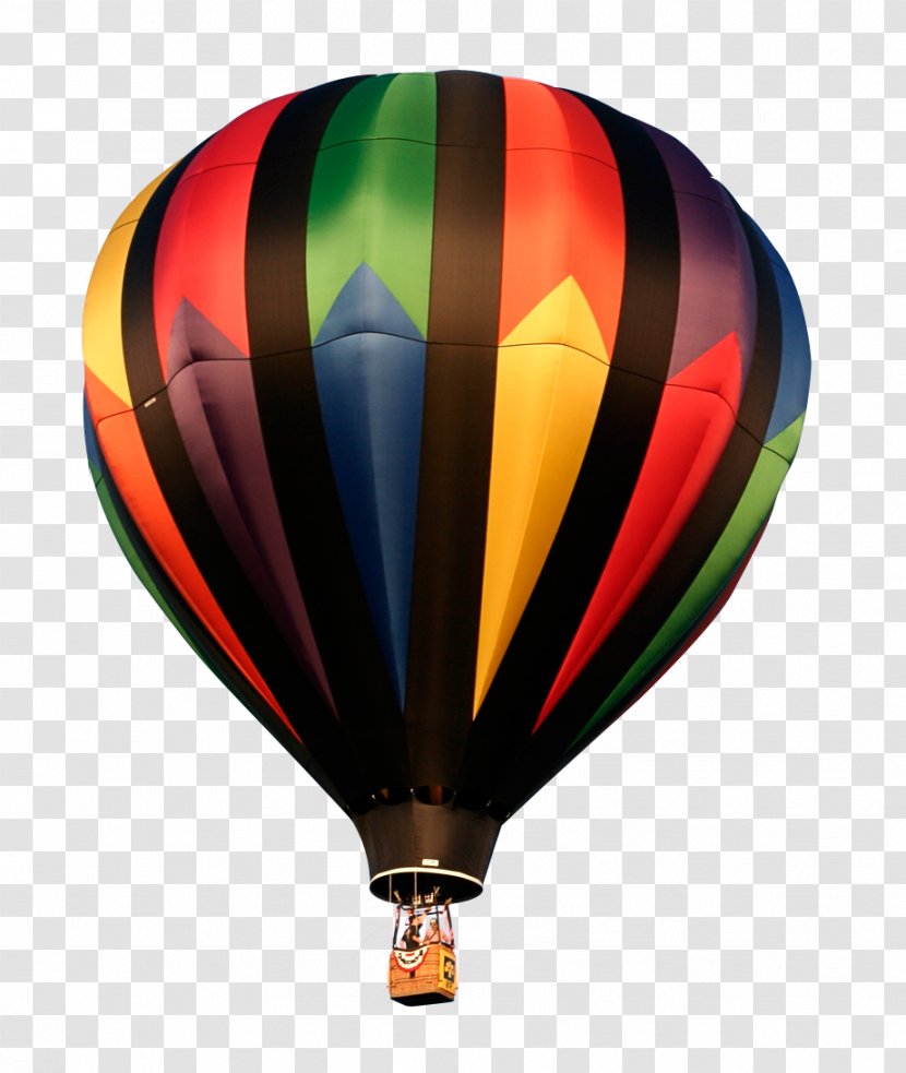 Hot Air Balloon Wallpaper Transparent PNG
