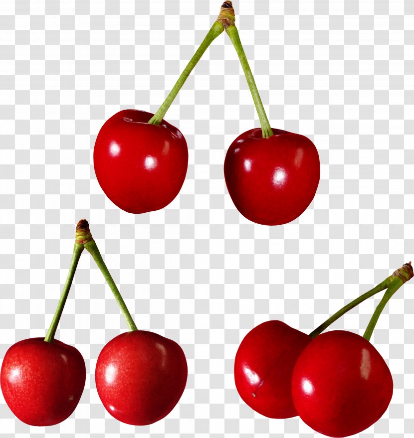 Cherry Auglis - Megabyte - Berries Transparent PNG
