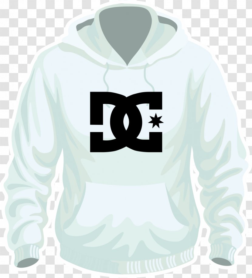 dc skate hoodie