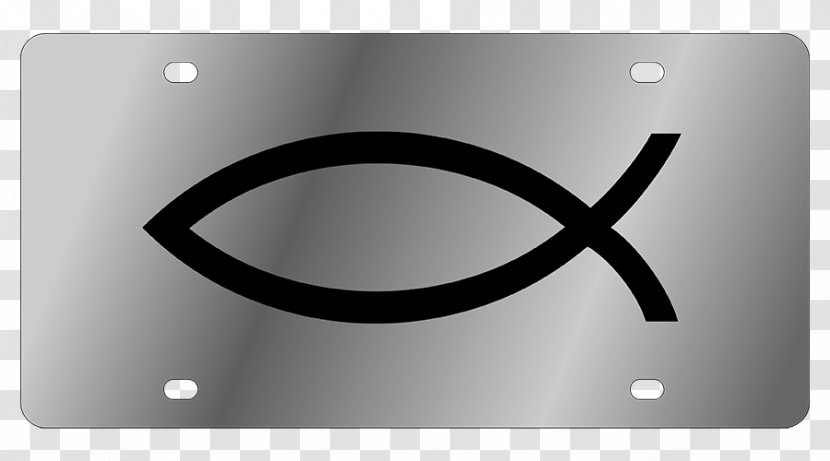 Ichthys Symbol - Drawing Transparent PNG