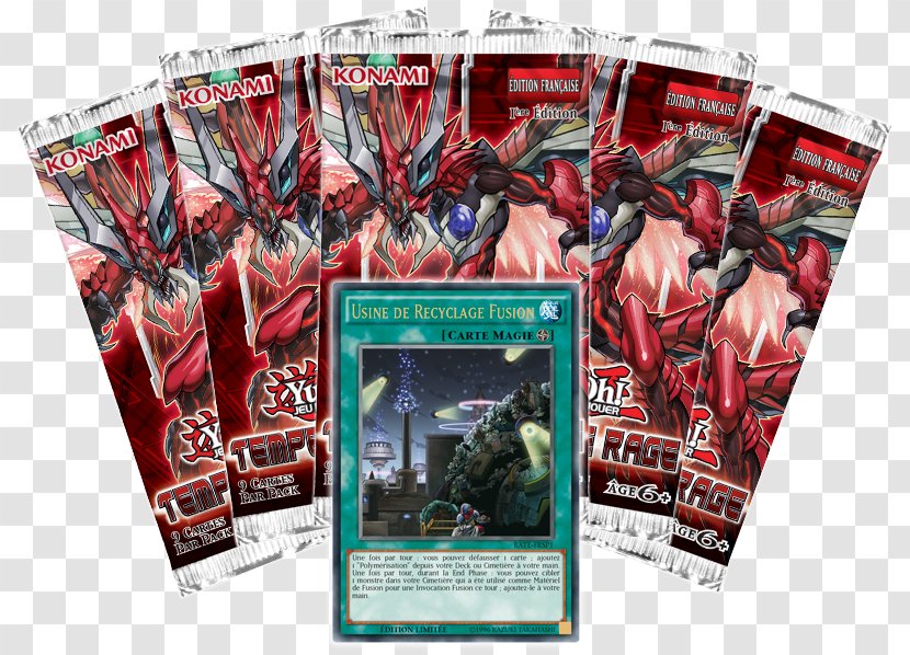 Yu-Gi-Oh! Trading Card Game Booster Pack Collectible - Playing - Sneaking Transparent PNG