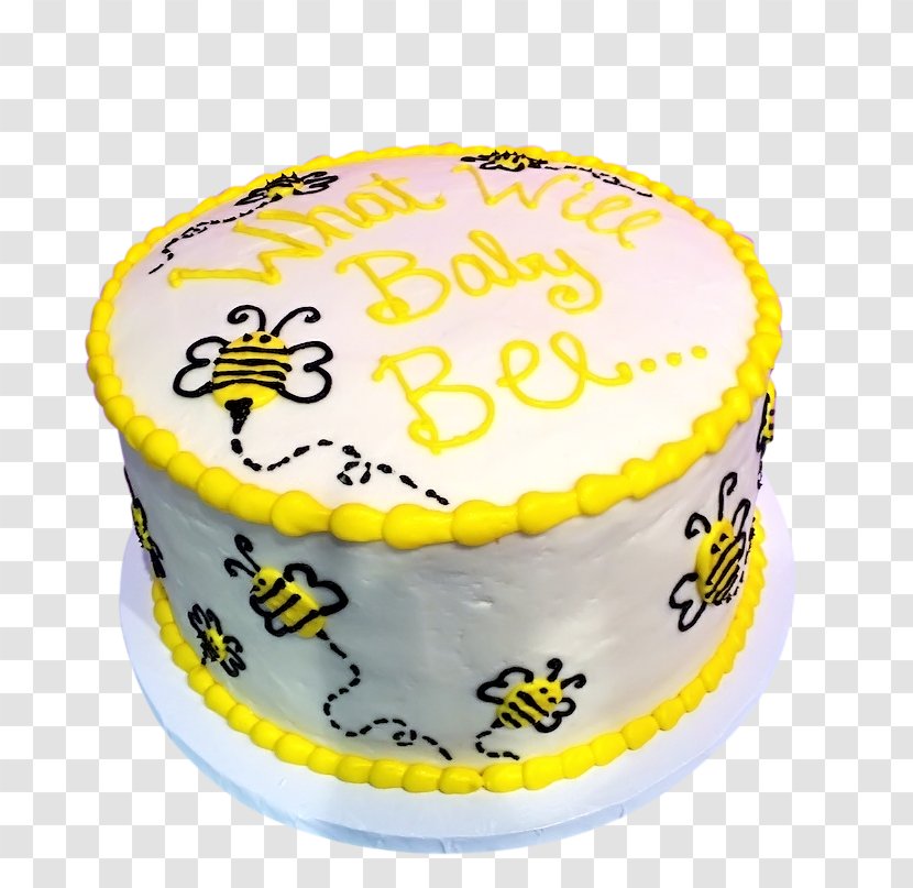 Torte Birthday Cake Decorating Gender Reveal - Sugar Transparent PNG