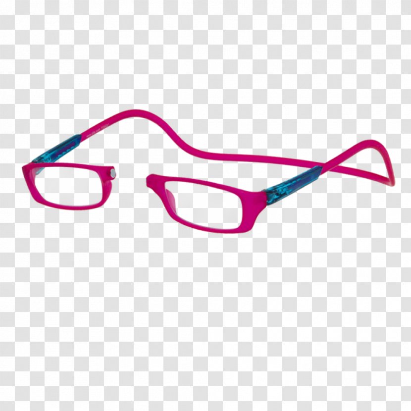 Goggles Sunglasses Presbyopia Lens - Purple - Glasses Transparent PNG