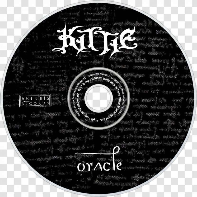 Oracle Kittie DVD Compact Disc Cassette - Audio Signal - Dvd Transparent PNG