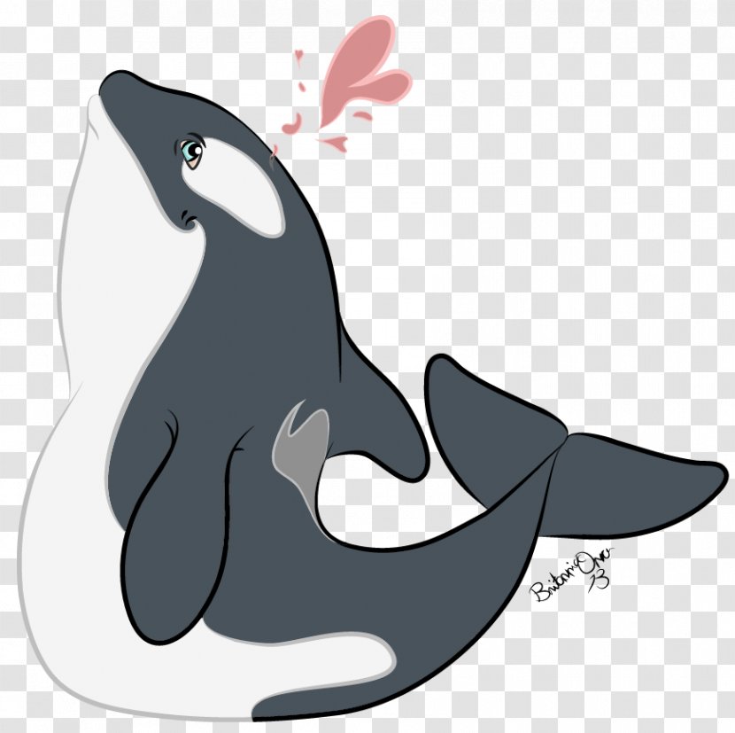 Dolphin Killer Whale Fauna Clip Art Transparent PNG