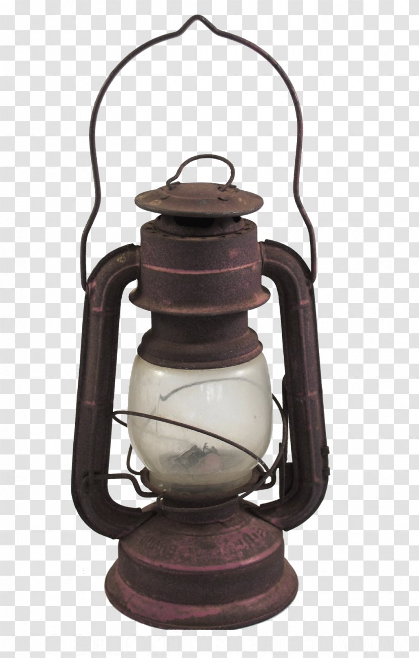 Light Oil Lamp Kerosene Lantern - Shades Transparent PNG