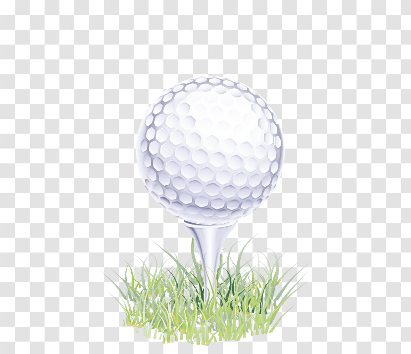 Golf Ball Transparent PNG