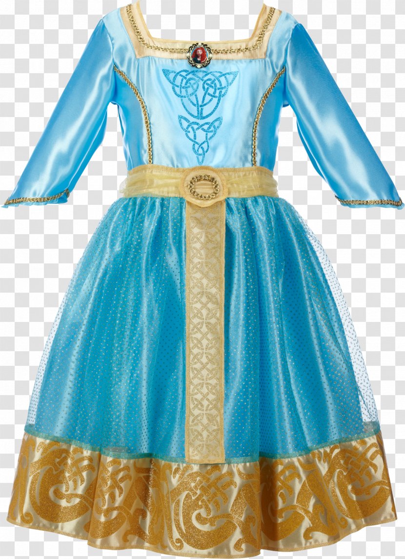 Merida Amazon.com Dress Costume Clothing - Tulle Transparent PNG