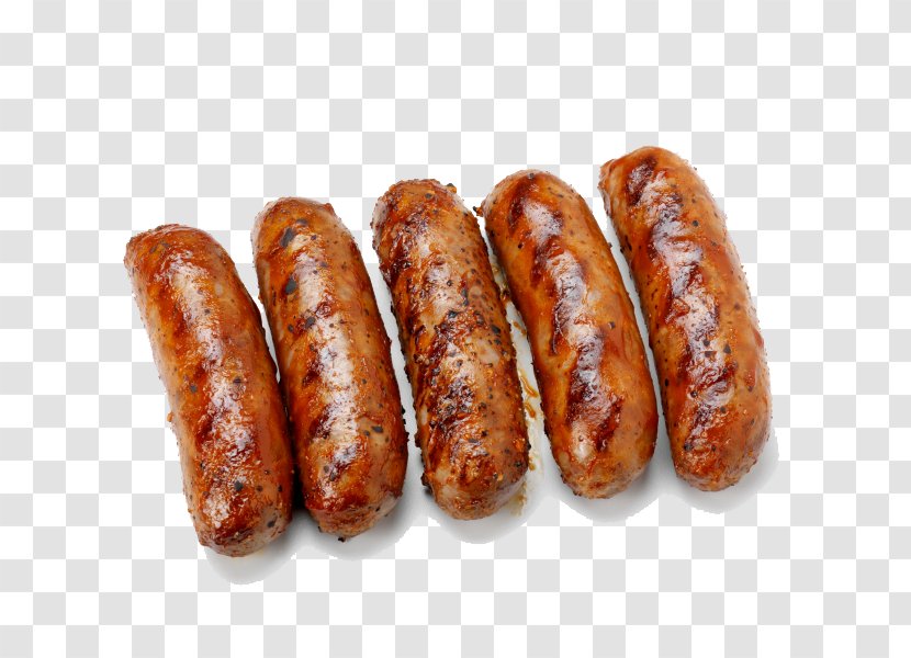 Sausage Hot Dog Barbecue Stuffing - Grilled Image Transparent PNG