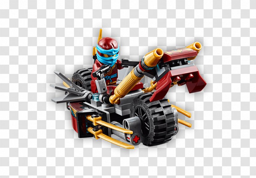 Lloyd Garmadon Lego Ninjago Toy Minifigure - Robot - Ninja Transparent PNG