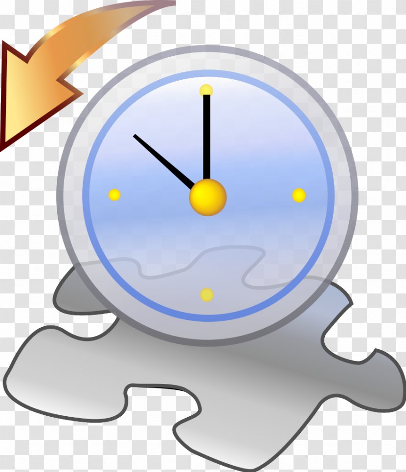 Clip Art GIF Wiki - Clock - Palaramachandran Version Transparent PNG