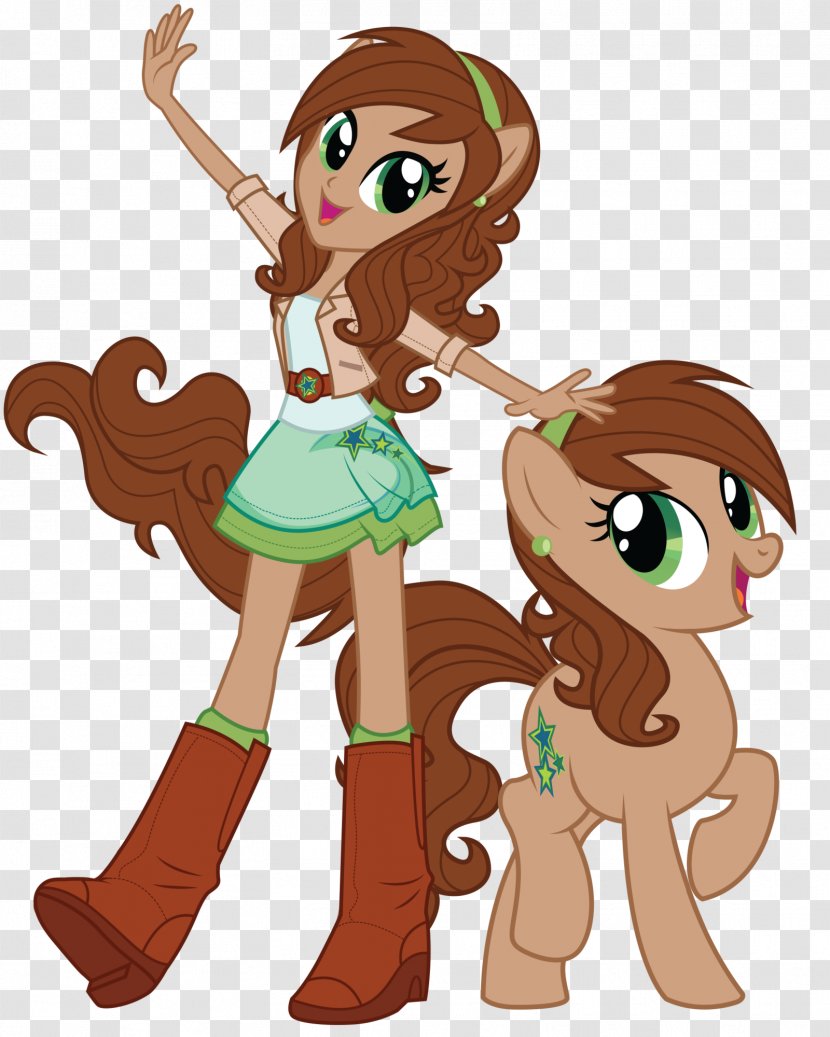 My Little Pony: Equestria Girls Pinkie Pie - Art - Pony Human Fanart Transparent PNG