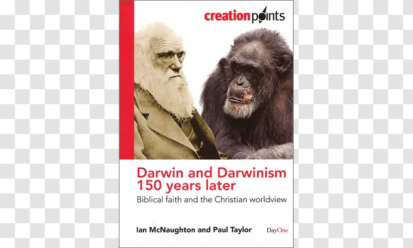 Darwin And Darwinism 150 Years Later: Biblical Faith The Christian Worldview Common Chimpanzee Bible On Origin Of Species - Reformers Bookshop - Book Transparent PNG
