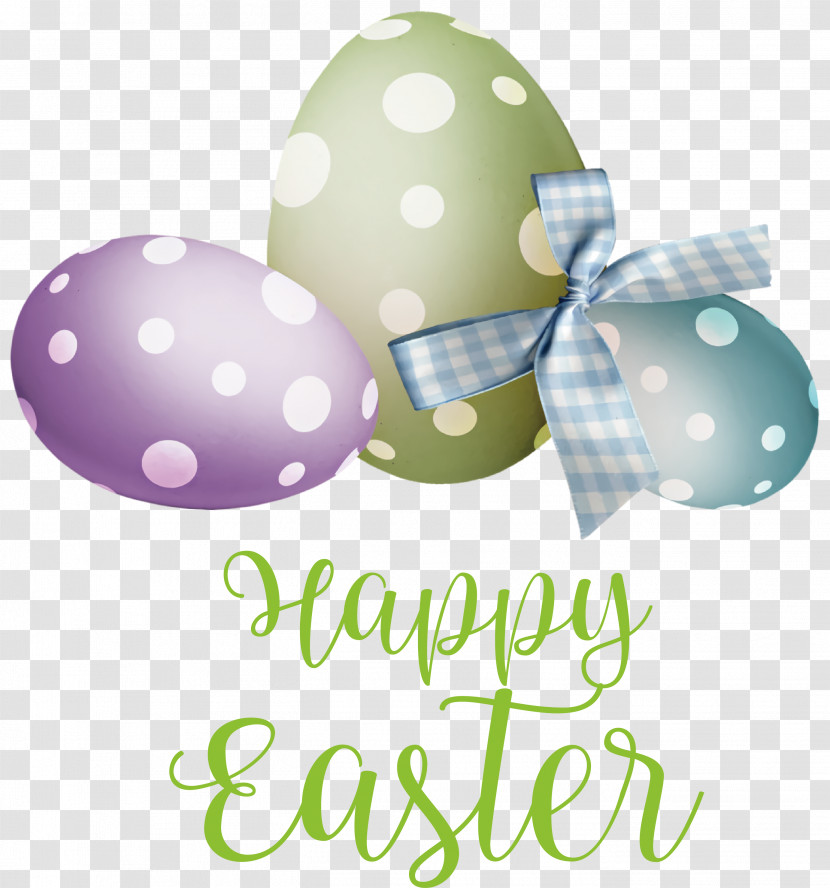 Happy Easter Easter Day Transparent PNG