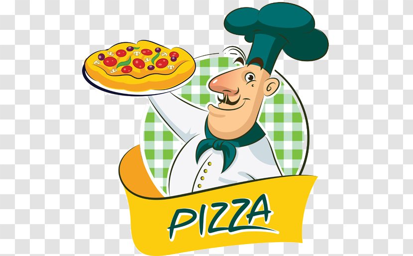 Pizza Cooc Chef Food - Company Transparent PNG