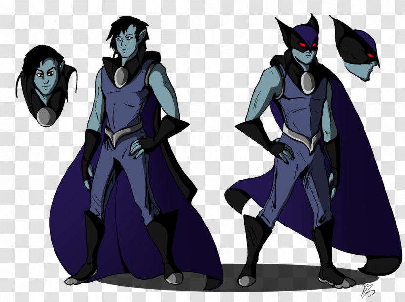 Beast Boy Gizmo Raven Jinx DC Comics - Heart Transparent PNG