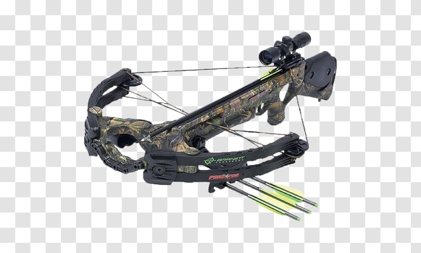 Predator Crossbow Hunting Barnett International Bow And Arrow Transparent PNG